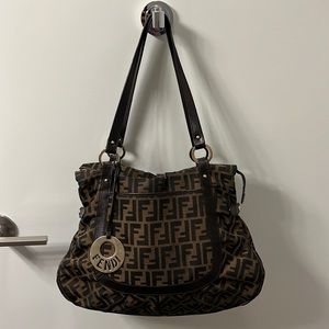 Fendi Large Chef Bag